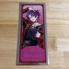 にじさんじ IMPACT 特典 チケット風カード 渡会雲雀