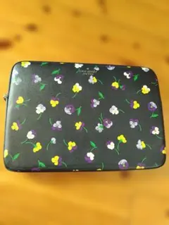 kate spade 花柄 ノートPCケース