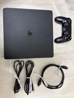 PS4 CUH-2000A B01 Jet Black 中古
