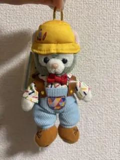 Gelatoni ぬいぐるみキーホルダー