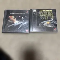 AUBIRD FORCE & STAR WARS REBEL ASSAULT I