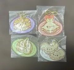 ポケピース 一番くじ PEACEなダイナーへようこそ I賞 4つセット