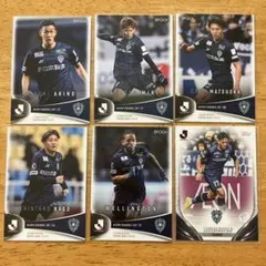 【提供追加】アビスパ福岡 Jカード まとめ売り アビスパ 提供追加】 アビスパ福岡 チームエディション まとめ売り アビスパ