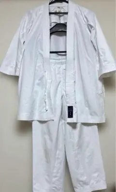新品】Arawaza OXYGEN AIR 道着 52/185ホワイト刺繍 - メルカリ