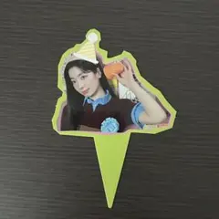 the story goes on ピック