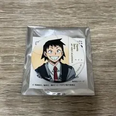 僕のヒーローアカデミアエピローグビジュアルトレーディング箔押し缶 ⟡僕のヒーローアカデミアエピローグビジュアル箔押し缶バッジ心操人使