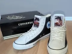 CONVERSE コンバース　あしたのジョーコラボ 未使用26cm
