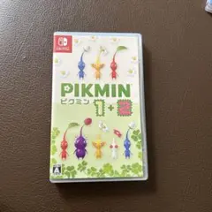Switch ピクミン1+2