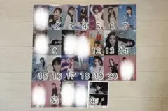 NiziU まとめ売り