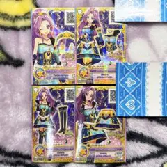 アイカツオンパレード 神崎美月 トゥインクルムーンコーデ - メルカリ