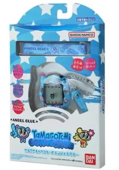 Tamagotchi Connection エンジェルブルー ナルミヤたまごっち