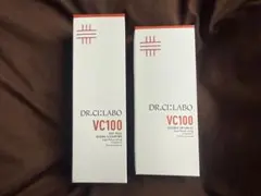 ドクターシーラボ VC100 ローションEX Vホットピールクレンジング セットのサムネイル