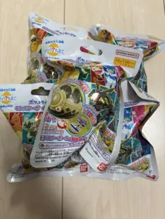 びっくらたまご ポケモン モンスターボールコレクション12 5個セット【新品】
