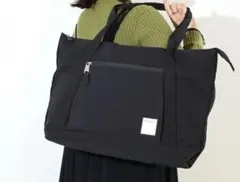 anello アネロ トート　ブラックのサムネイル