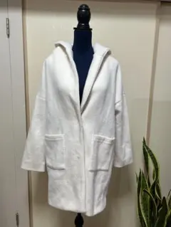 Winter ladies long jacketのサムネイル