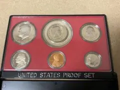 記念硬貨】アメリカ合衆国独立200周年記念プルー フセット 1976年発行