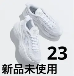 新品未使用‼️adidas IG6047 オズガイア　ホワイト23