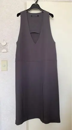 irijun様専用　mizuiro ind ディープVネックジャンパースカート