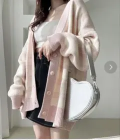 Heather＊ニットカーディガン