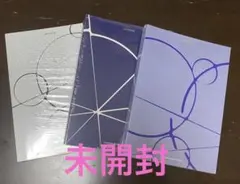 ATEEZ GOLDEN HOUR Part4 pocaアルバム　3形態