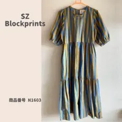 2026年最新】SZ Blockprints レディース ロングワンピースの人気