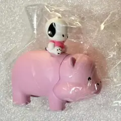 フィギュア　ポチャッコ 天王寺動物園