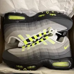 NIKE AIR MAX 95 OG イエローグラデ (2026) 28cm