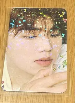 ZEROBASEONE NEVER SAY NEVER ゴヌク　トレカ