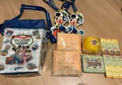 ディズニーバケーションパッケージandディズニーランドホテルグッズ