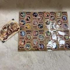 鬼滅の刃キャラクターシールセット 32種類