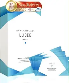 ルビーホワイト クリアシート デンタルケア用クリーニングシート 28枚14セット