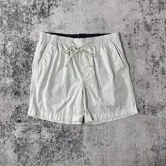 NAUTICA イージーショーツ ハーフパンツ ホワイト S コットン メンズのサムネイル