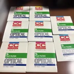 フジフィルター FUJI CCフィルター 7.5x7.5cm 各色のサムネイル