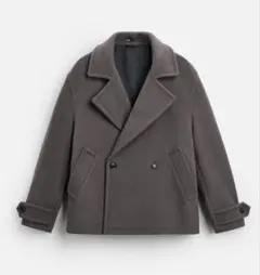 ロング ピーコート