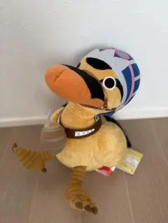 ONE PIECE ワンピース　カルー　ぬいぐるみ レコメンバーズ