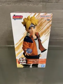 BORUTO ナルトフィギュア