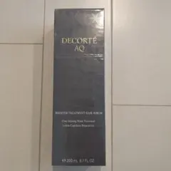新品未開封コスメデコルテAQブースティング　トリートメント　ヘアセラムヘア美容液