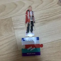 Hi Hi Jets KEY TO LIT キテレツ 井上瑞稀 アクスタ