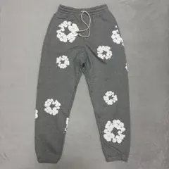 「新品」 DENIM TEARS デニムティアーズ スウェットパンツ S
