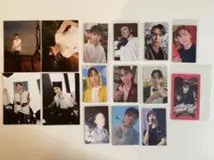 SEVENTEEN バーノン　トレカ　まとめ売り　セット　特典