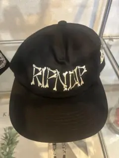 RIPNDIP 骸骨刺繍キャップのサムネイル