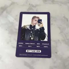 池崎理人 トレカ THEFRAME