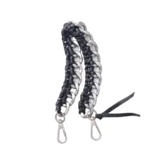 【新品】ajew Tie chain shoulder ショルダー ストラップ