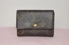 ♪【美品】ヴィトン■モノグラム■コインケース■小銭入れ■194 ♪