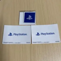 PlayStation オリジナルアクリルキーホルダー ステッカー 非売品のサムネイル