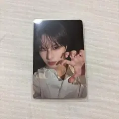 日プ 新世界 KO1KEYZ 安部結蘭 トレカ