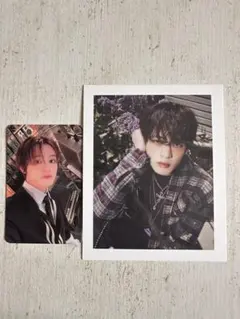 NCT DREAM ISTJ チョンロ　トレカ　ポスカ