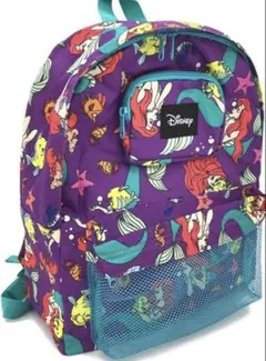 ディズニー アリエル バックパック　リュック