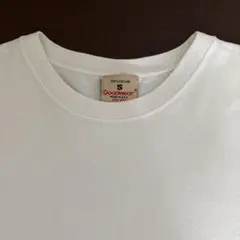 Goodwear 半袖 Tシャツ ホワイト Sサイズのサムネイル