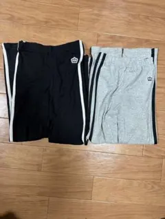 ベビードールスウェットロングパンツ2点セット